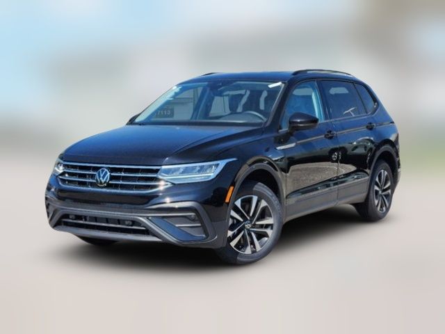 2024 Volkswagen Tiguan S