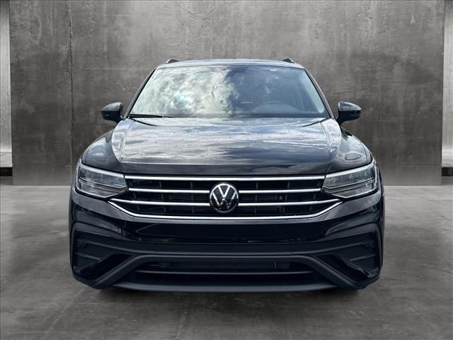 2024 Volkswagen Tiguan S