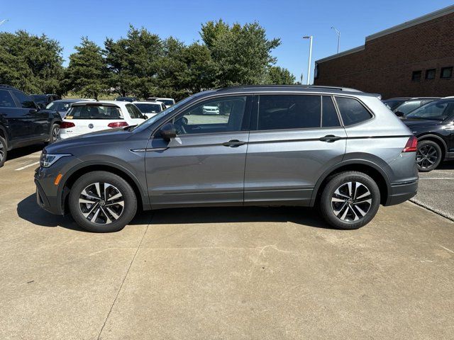 2024 Volkswagen Tiguan S