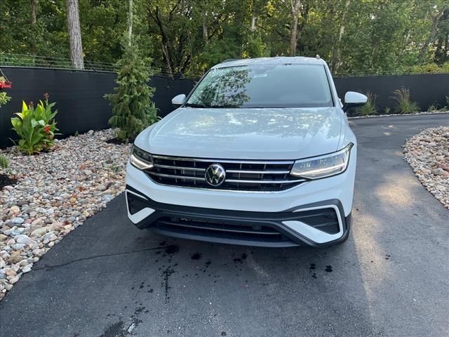 2024 Volkswagen Tiguan S