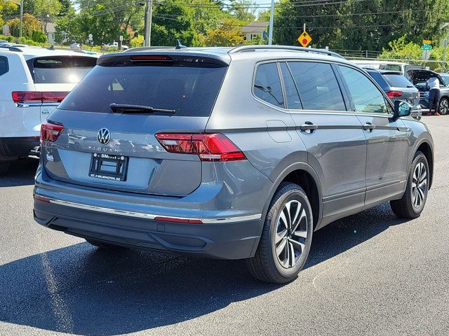 2024 Volkswagen Tiguan S