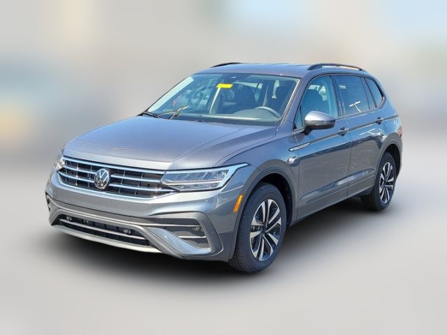 2024 Volkswagen Tiguan S