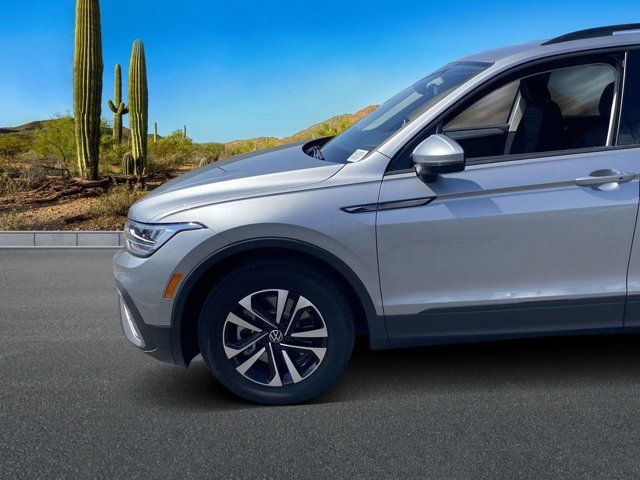 2024 Volkswagen Tiguan S