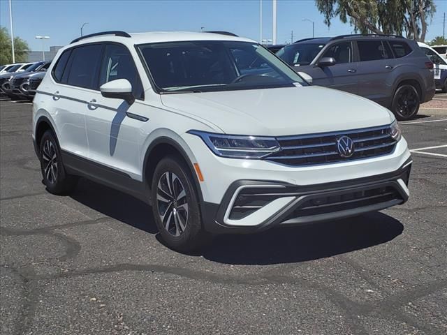 2024 Volkswagen Tiguan S