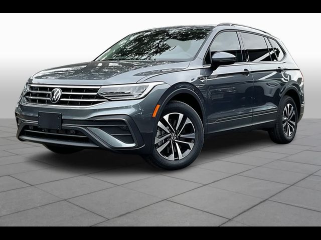 2024 Volkswagen Tiguan S