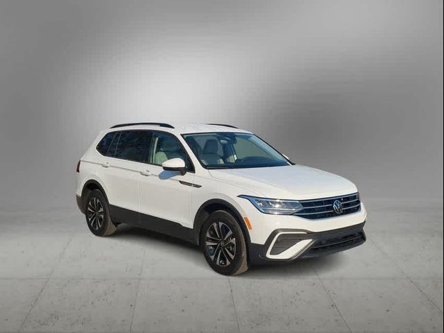 2024 Volkswagen Tiguan S