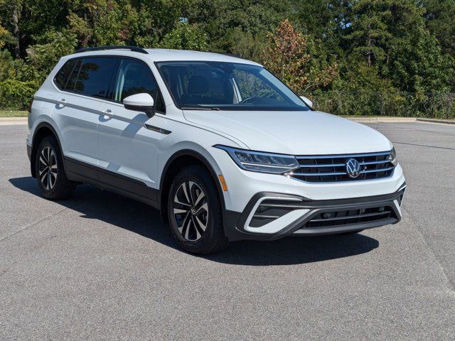 2024 Volkswagen Tiguan S