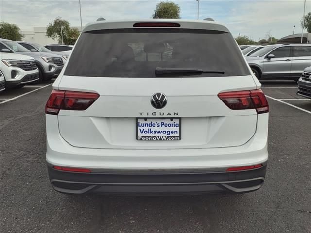 2024 Volkswagen Tiguan S