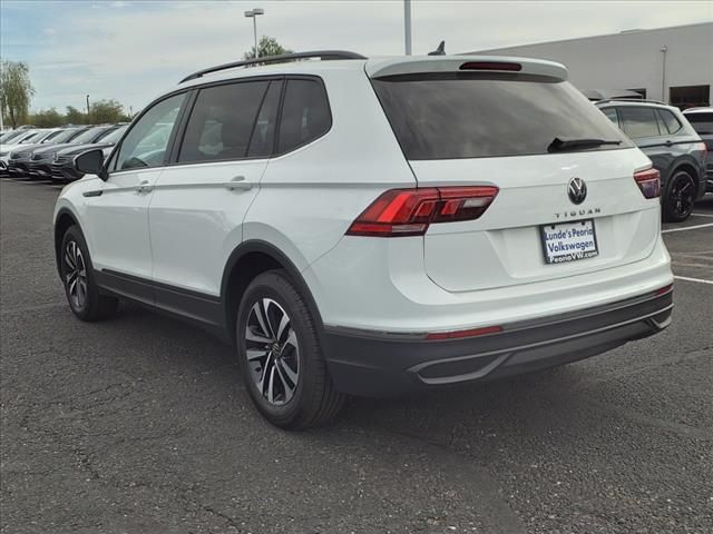 2024 Volkswagen Tiguan S