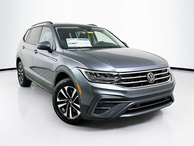 2024 Volkswagen Tiguan S