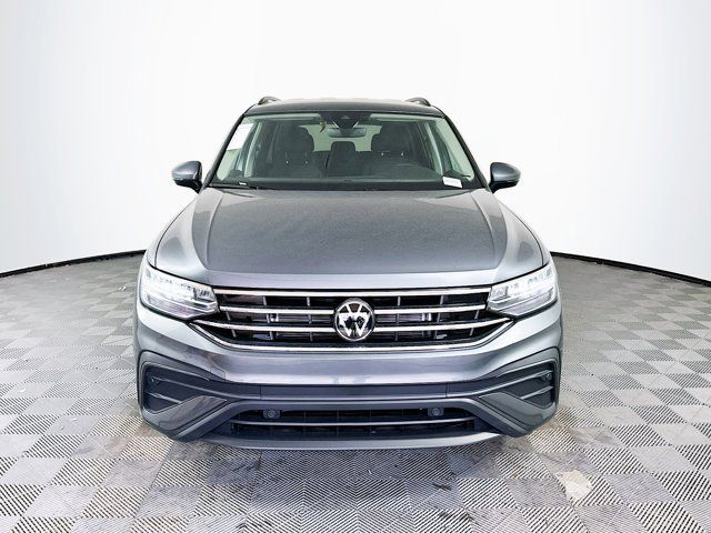 2024 Volkswagen Tiguan S