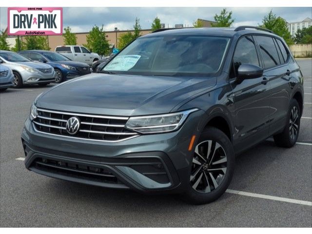 2024 Volkswagen Tiguan S