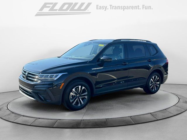 2024 Volkswagen Tiguan S