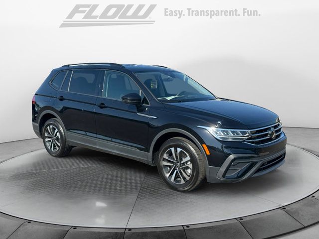 2024 Volkswagen Tiguan S