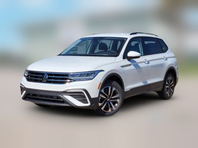 2024 Volkswagen Tiguan S