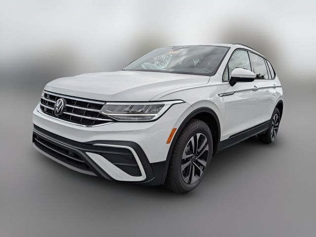 2024 Volkswagen Tiguan S