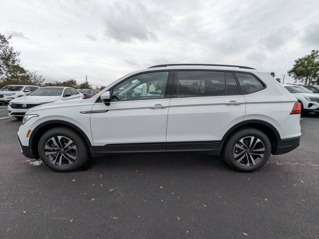 2024 Volkswagen Tiguan S