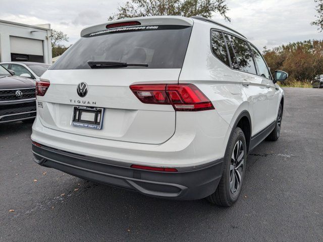 2024 Volkswagen Tiguan S