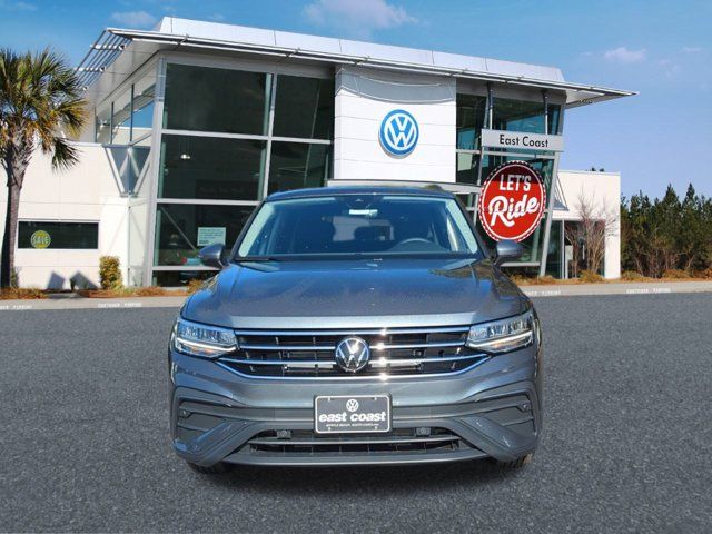 2024 Volkswagen Tiguan S