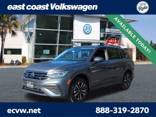 2024 Volkswagen Tiguan S