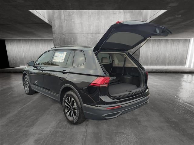 2024 Volkswagen Tiguan S