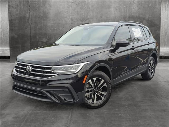 2024 Volkswagen Tiguan S