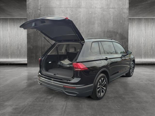 2024 Volkswagen Tiguan S