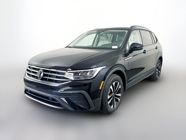 2024 Volkswagen Tiguan S