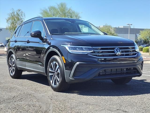 2024 Volkswagen Tiguan S