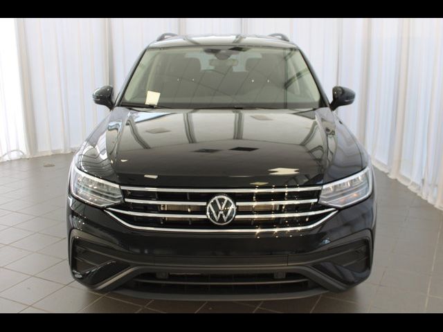 2024 Volkswagen Tiguan S