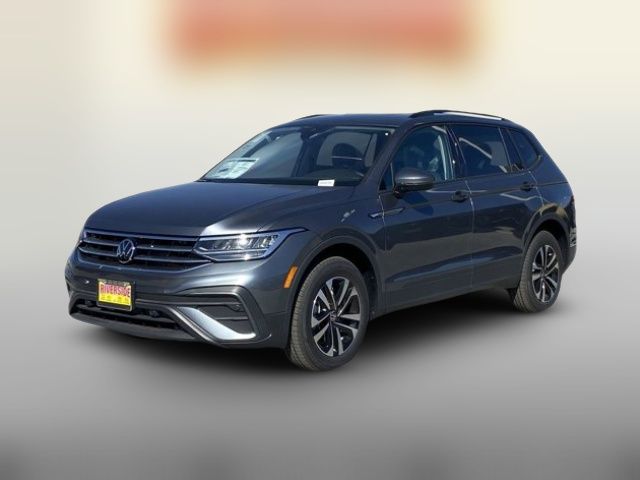 2024 Volkswagen Tiguan S