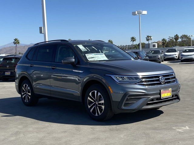 2024 Volkswagen Tiguan S