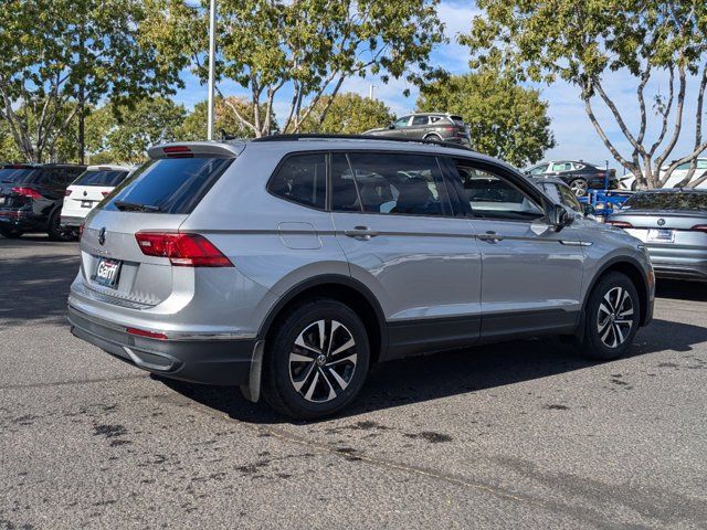 2024 Volkswagen Tiguan S