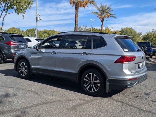 2024 Volkswagen Tiguan S