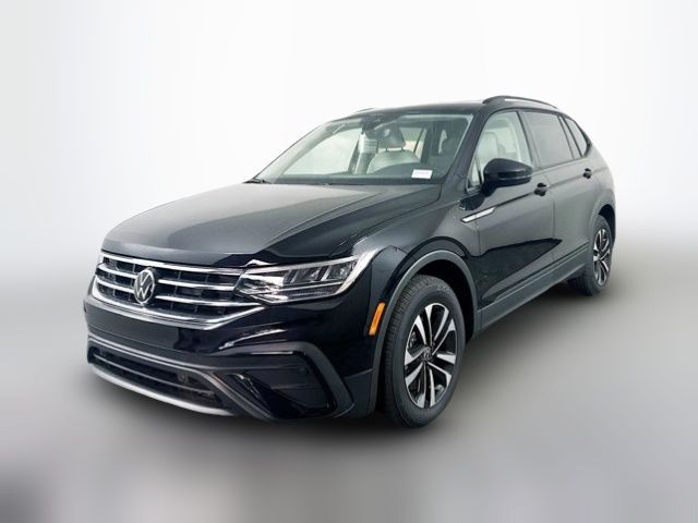 2024 Volkswagen Tiguan S