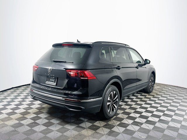 2024 Volkswagen Tiguan S