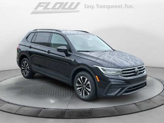 2024 Volkswagen Tiguan S