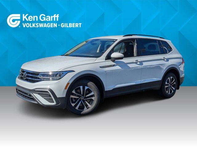 2024 Volkswagen Tiguan S