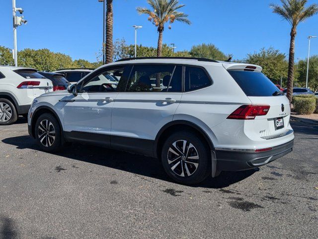 2024 Volkswagen Tiguan S