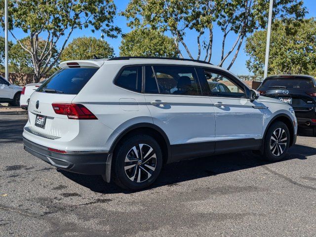 2024 Volkswagen Tiguan S