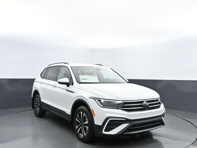 2024 Volkswagen Tiguan S