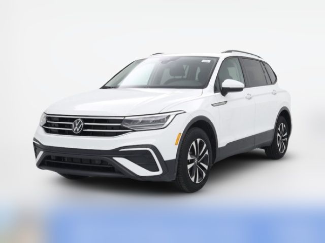 2024 Volkswagen Tiguan S