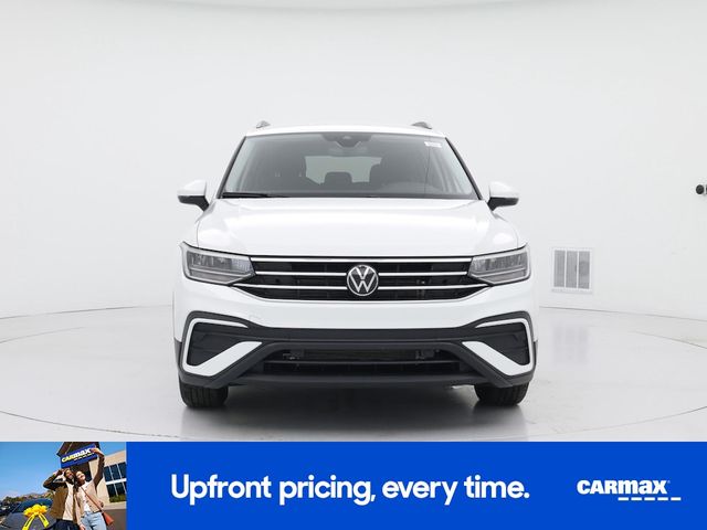 2024 Volkswagen Tiguan S