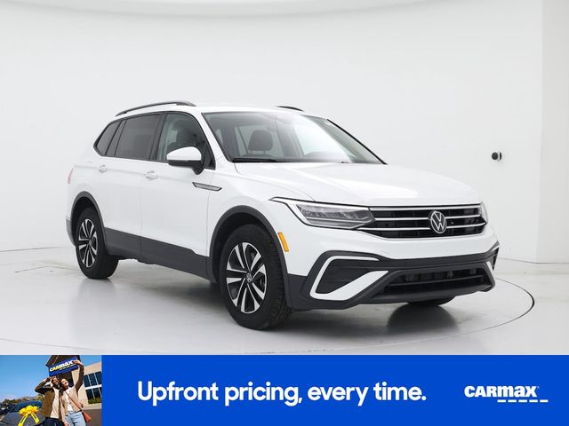 2024 Volkswagen Tiguan S
