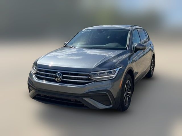 2024 Volkswagen Tiguan S