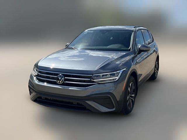 2024 Volkswagen Tiguan S