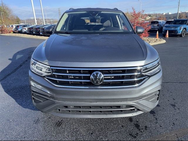 2024 Volkswagen Tiguan S