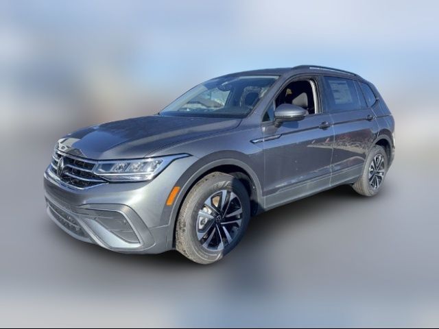 2024 Volkswagen Tiguan S