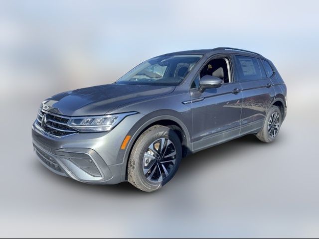 2024 Volkswagen Tiguan S