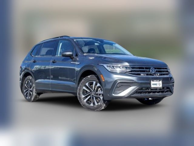 2024 Volkswagen Tiguan S